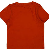 Age 2 Carhartt Graphic T-Shirt - 2XS Orange Cotton