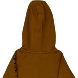 Age 6 Months Carhartt Playsuit - 4XS Brown Cotton