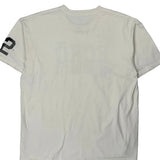 Ecko Unltd Graphic T-Shirt - XL White Cotton