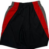 Nike Sport Shorts - Large Gray Polyester