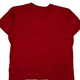 Canada Nike Graphic T-Shirt - XL Red Cotton