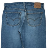 Levis Jeans - 36W 31L Blue Denim