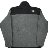 The North Face Fleece Jacket - XL Black Polyester