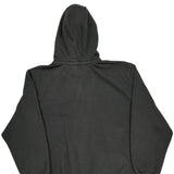 Rain Defender Carhartt Hoodie - 2XL Black Cotton