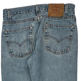Levis Jeans - 32W 30L Acid Wash Cotton