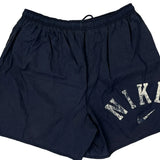 Acg Nike Sport Shorts - Largew 7L Navy Polyester