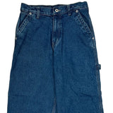 Sonoma Carpenter Pants - 27W US 6 Blue Denim
