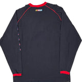 Dupont Motorsports Winners Circle Nascar Long Sleeve T-Shirt - XL Black Cotton