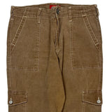 Dickies Carpenter Pants - 30W 29L Brown Cotton