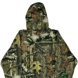 Cabelas Camo Hoodie - Medium Camo Cotton