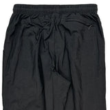 Nike Joggers - Large Black Polyester