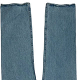 501 Levis Jeans - 32W 31L Light Wash Cotton