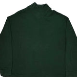 Polo By Ralph Lauren Tall 1/4 Zip - 2XL Green Cotton