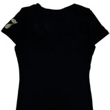 Las Vegas Harley Davidson Graphic T-Shirt - Large Black Cotton