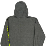 Carhartt Hoodie - Medium Gray Cotton Blend