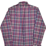 Ralph Lauren Checked Shirt - Large Multicoloured Cotton