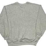 Saskatchewan Unbranded Graphic Sweatshirt - Medium Gray Cotton