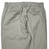 Polo By Ralph Lauren Chinos - 30W 30L Beige Cotton