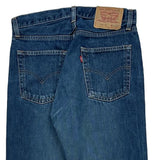 Levis 550 Jeans - 30W 30L Blue Denim