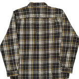Carhartt Checked Flannel Shirt - XL Multicoloured Cotton