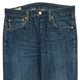 Levis 501 Jeans - 33W 31L Blue Denim
