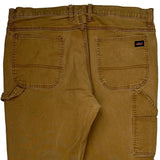Carhartt Carpenter Pants - 40W 31L Brown Cotton