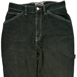 Superdry Carpenter Pants - 28W US 4 Gray Cotton