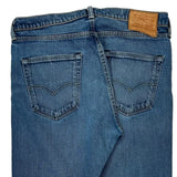 Levis Jeans - 32W 32L Blue Cotton