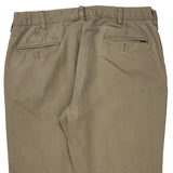 Polo By Ralph Lauren Chinos - 36W 32L Beige Cotton