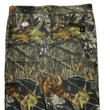Mossy Oak Camo Cargo Pants - 32W US 8 Camo Cotton Blend
