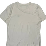 True Religion T-Shirt - 2XL White Cotton