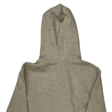 Polo By Ralph Lauren Hoodie - Small Beige Cotton