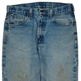 Carhartt Jeans - 32W 29L Light Wash Cotton