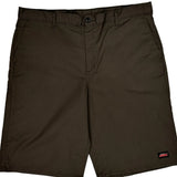 Dickies Chino Shorts - 40W 10L Brown Polyester Blend