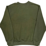 Nike Sweatshirt - XL Green Cotton