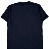 Dickies T-Shirt - Large Black Cotton