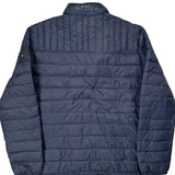 Tommy Hilfiger Puffer - 2XL Navy Polyester