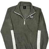 Nike Fleece - Small White Polyester