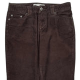 Tommy Hilfiger Boot Cut Pants - 31W US 8 Brown Corduroy
