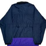 Nike Windbreaker - Medium Purple Polyester