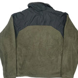 Columbia Fleece Jacket - XL Green Polyester