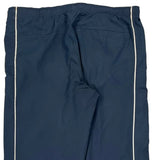 Nike Track Pants - Medium Blue Polyester