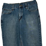 Carhartt Jeans - 30W 30L Blue Cotton Blend