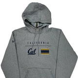California Under Armour College Hoodie - XL Gray Polyester
