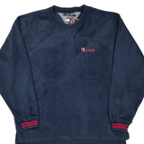Tommy Hilfiger Fleece - XL Navy Polyester