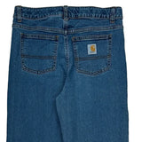 Carhartt Jeans - 28W US 4 Blue Cotton