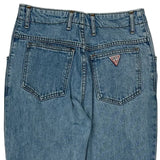 Guess Jeans - 28W 29L Blue Cotton