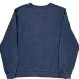Nike Sweatshirt - XL Blue Cotton
