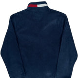 Tommy Hilfiger Fleece - Large Navy Polyester
