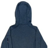 Patagonia Fleece Jacket - Medium Blue Polyester